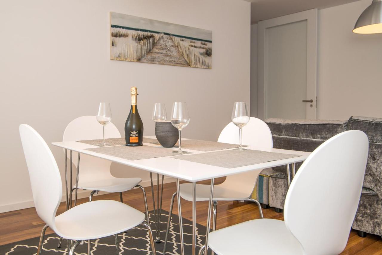 Two Bedroom Stylish Central Tavira Apartment. Exterior photo