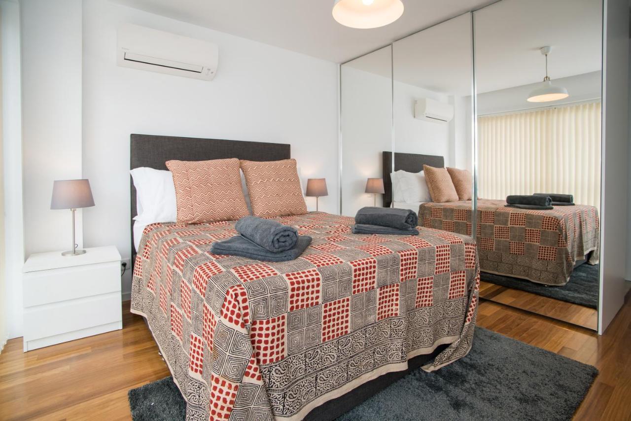Two Bedroom Stylish Central Tavira Apartment. Exterior photo