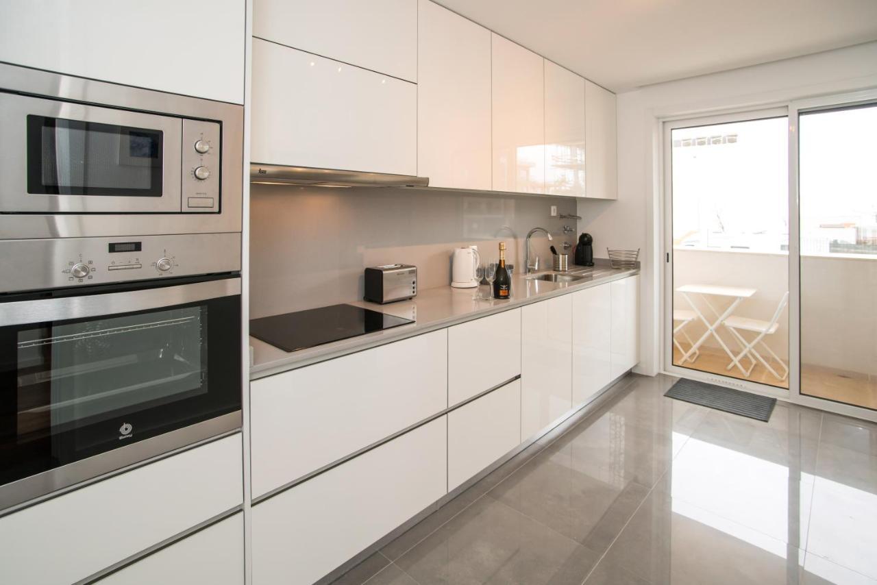 Two Bedroom Stylish Central Tavira Apartment. Exterior photo