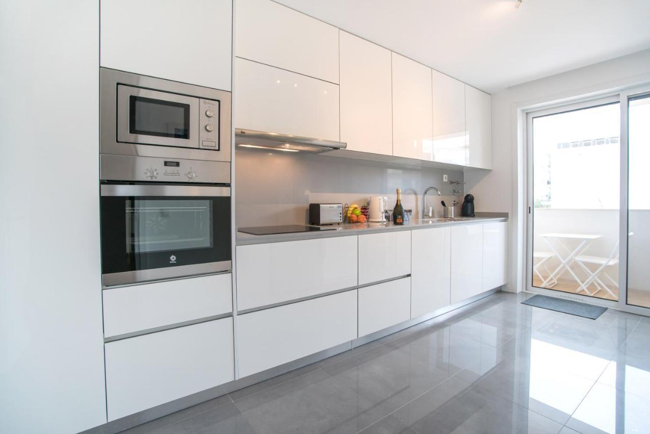 Two Bedroom Stylish Central Tavira Apartment. Exterior photo