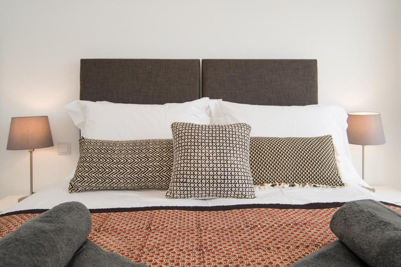 Two Bedroom Stylish Central Tavira Apartment. Exterior photo
