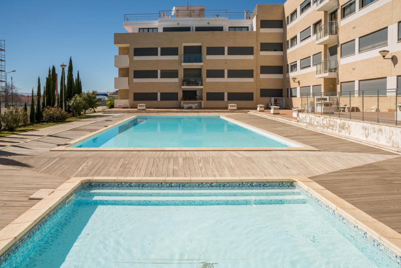 Two Bedroom Stylish Central Tavira Apartment. Exterior photo