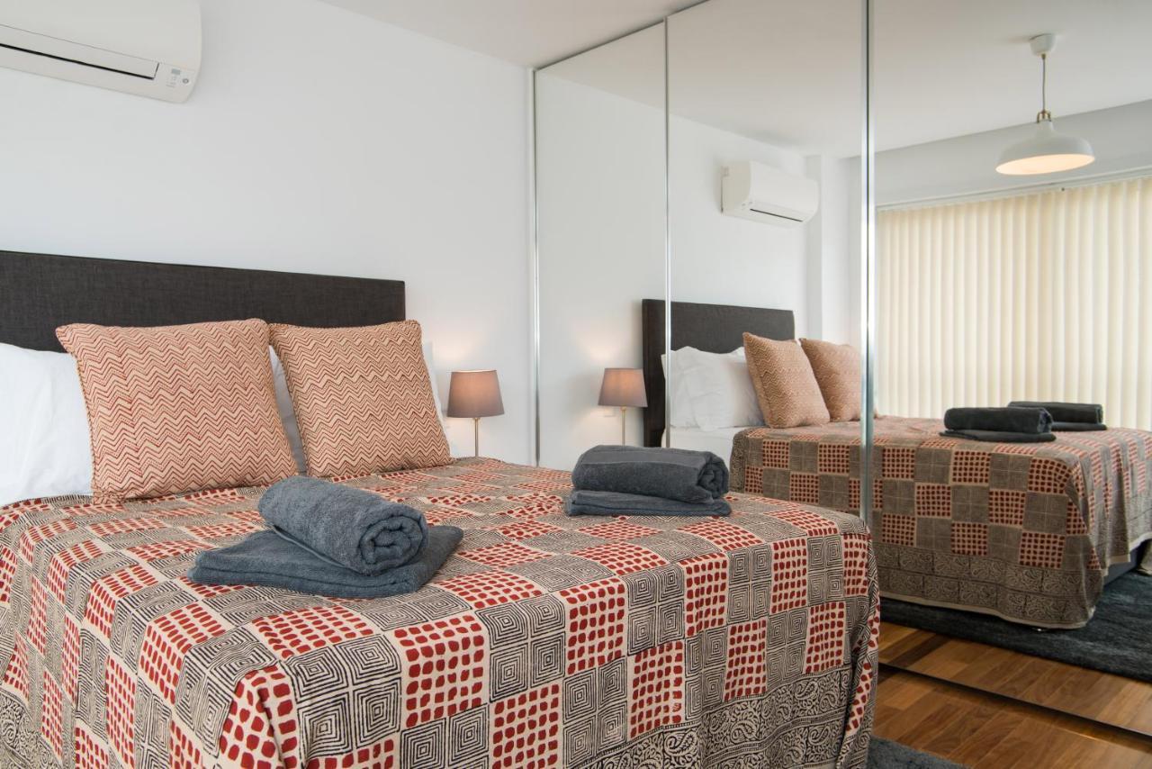Two Bedroom Stylish Central Tavira Apartment. Exterior photo