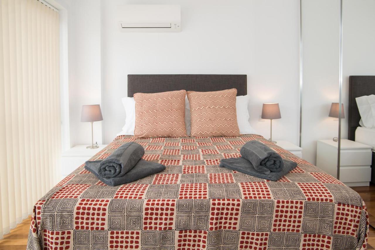 Two Bedroom Stylish Central Tavira Apartment. Exterior photo