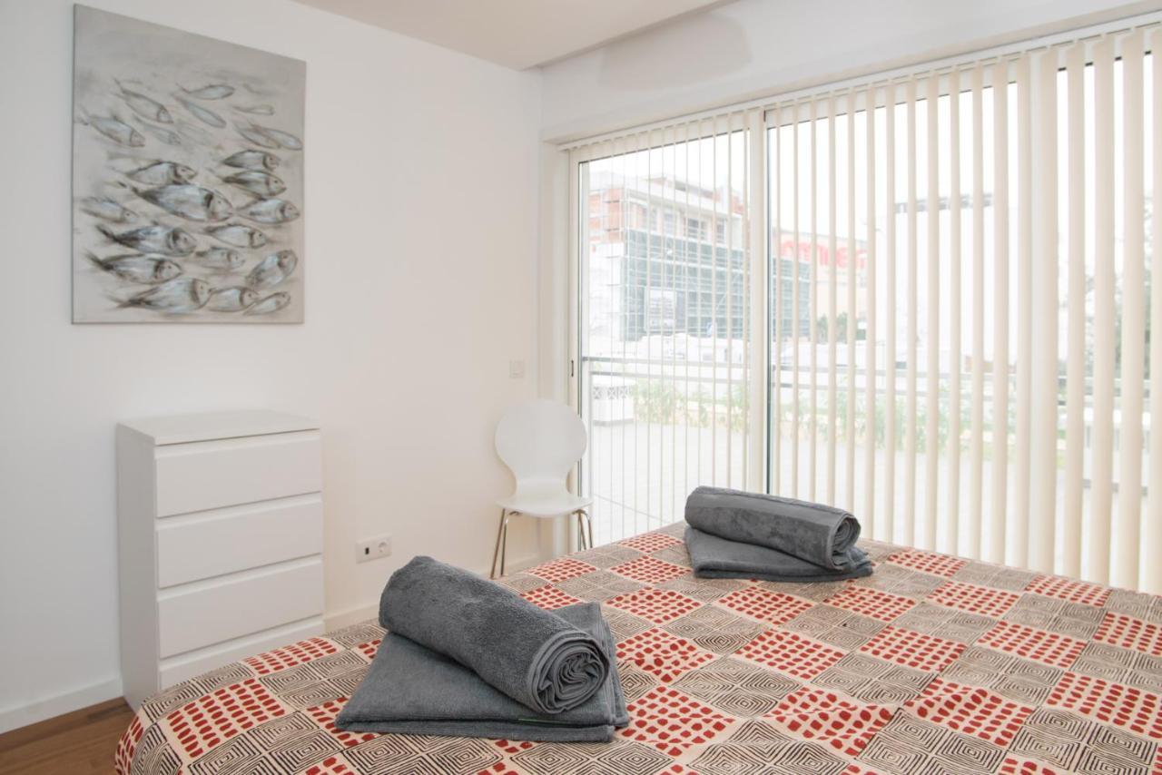 Two Bedroom Stylish Central Tavira Apartment. Exterior photo