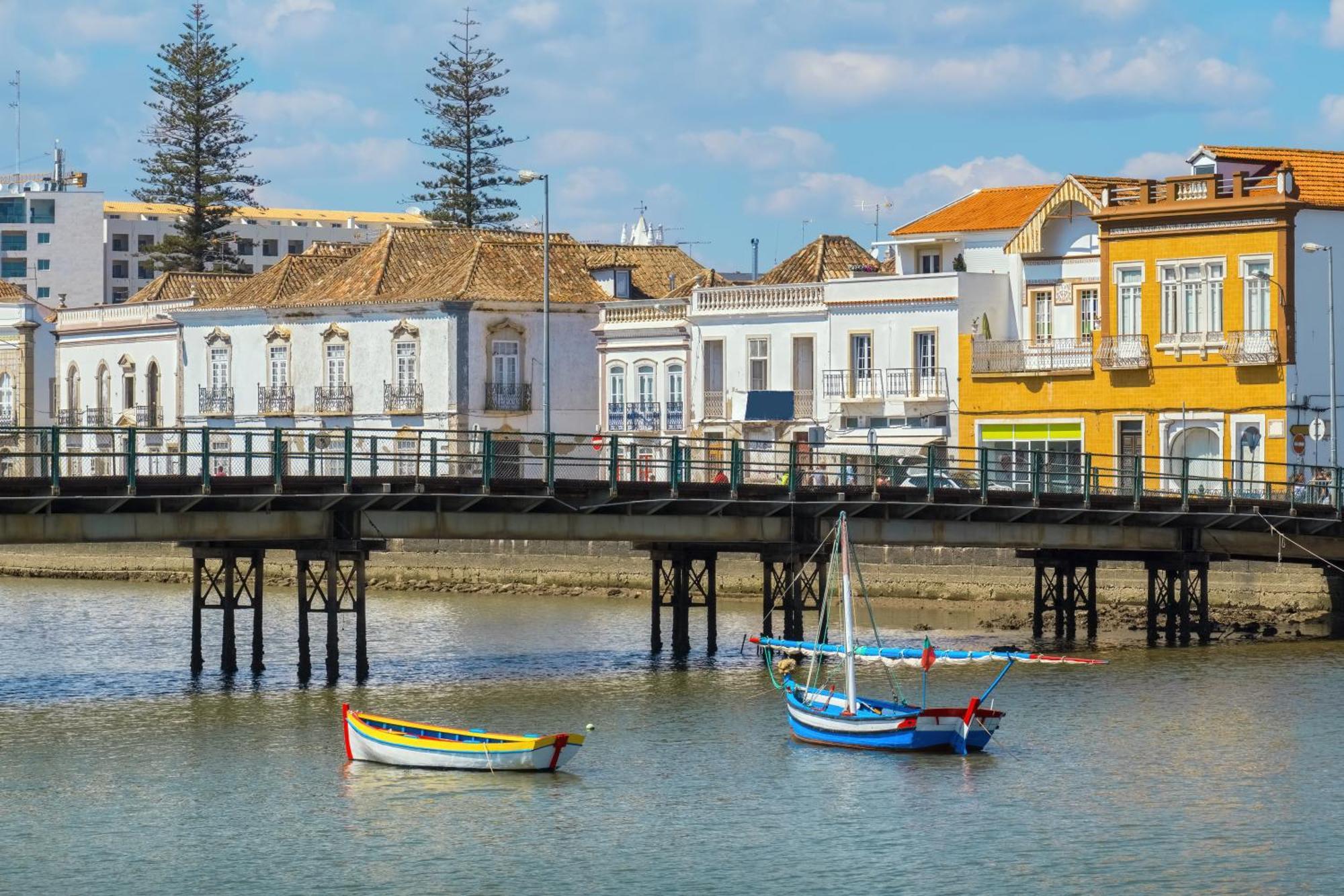 Two Bedroom Stylish Central Tavira Apartment. Exterior photo