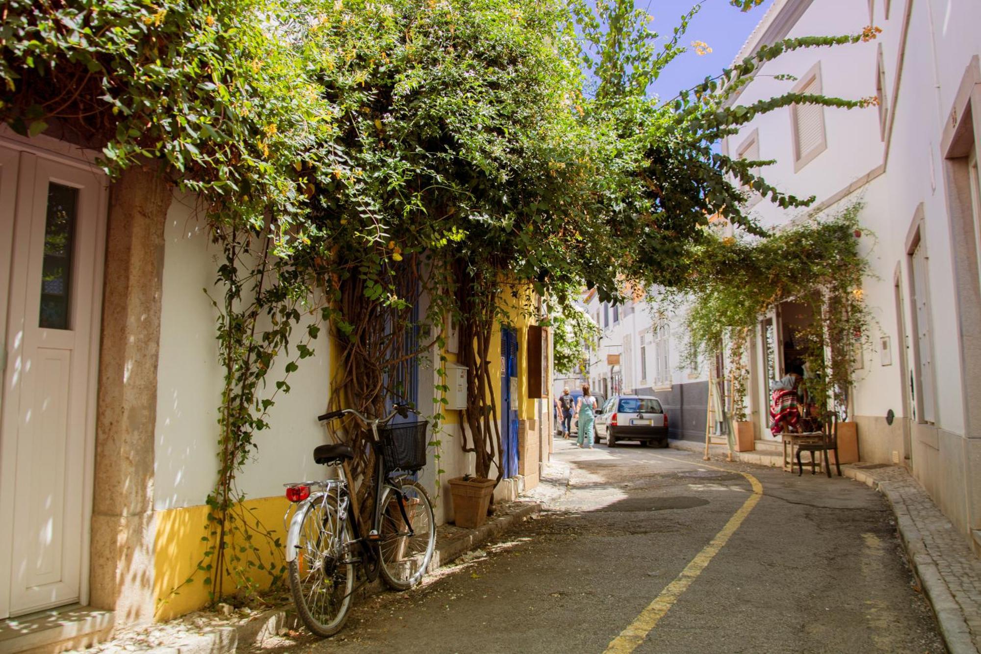 Two Bedroom Stylish Central Tavira Apartment. Exterior photo