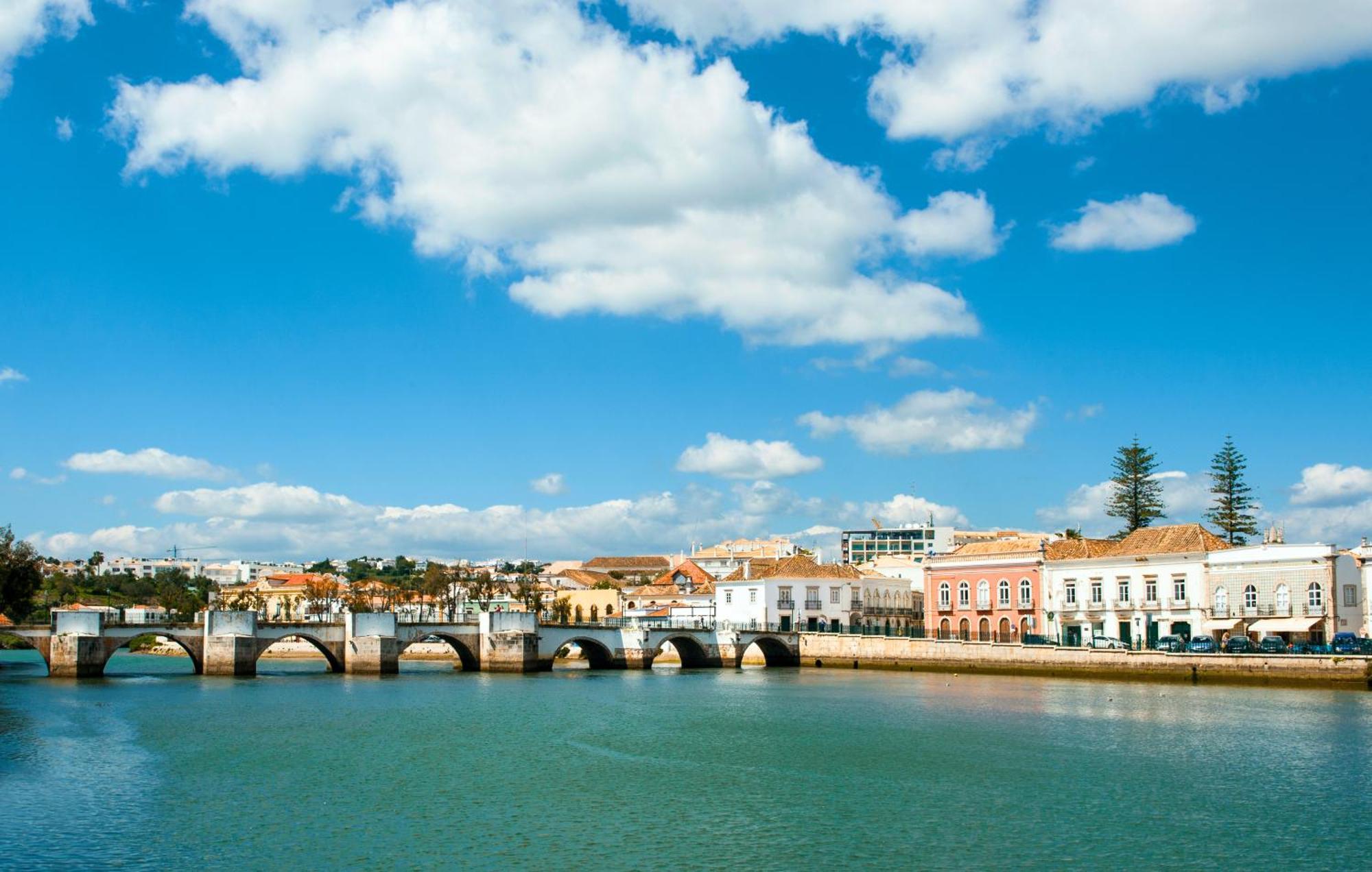 Two Bedroom Stylish Central Tavira Apartment. Exterior photo